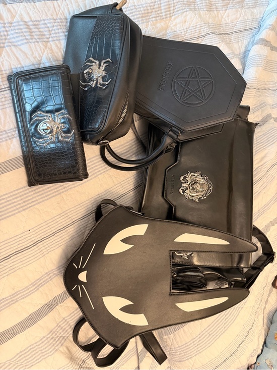 Killstar Handbags - Killstar Lot